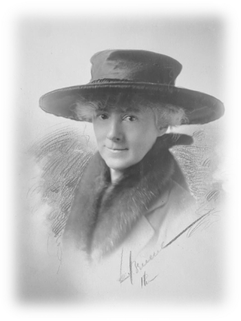 Mary Louise Curtis Bok