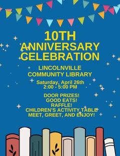 Event poster