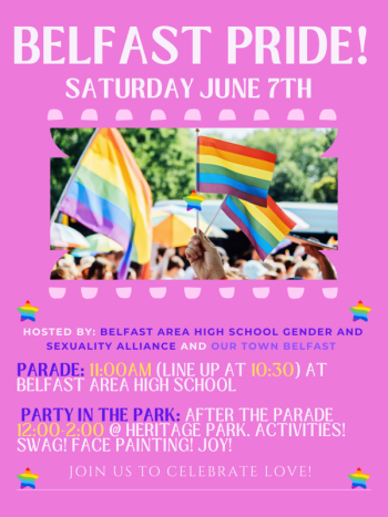 Event poster