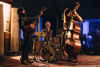 The Andrew Duhon Trio. Opera House. May 23. Got tickets? Courtesy of Cathy Sherrill, BBH OH