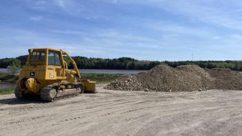 bulldozer