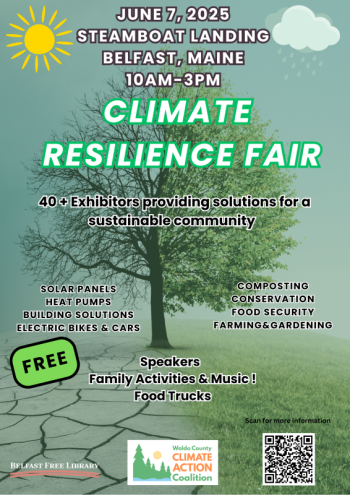 Event poster