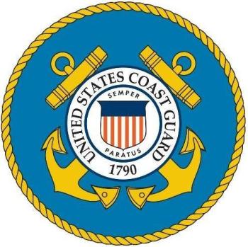 Coast Guard logo