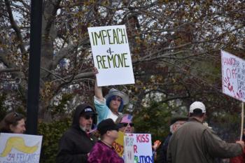 (Photo by Sarah Thompson)
