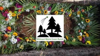 (Photo courtesy Midcoast Maine Green Burial)