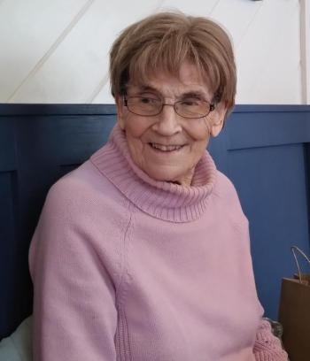 Blanche “Bebe” Leonard Goodwin
