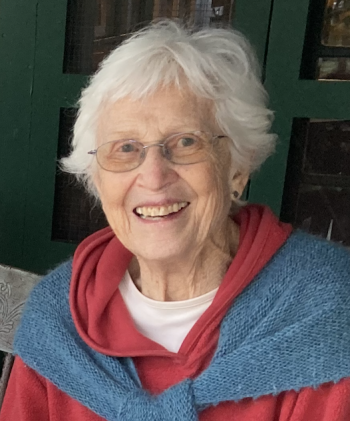  Jean Matlack. (Photo courtesy Midcoast Maine Green Burial)