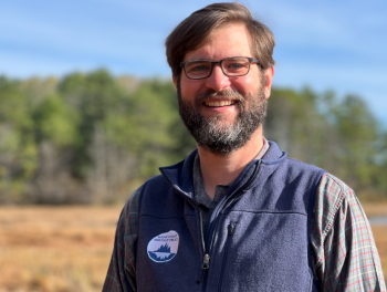 Jeremy Gabrielson. (Photo courtesy Rockport Public Library)