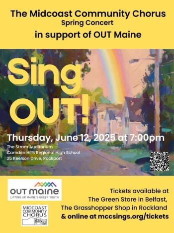 Event poster