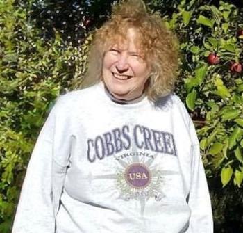 Cheryl Anne Harding