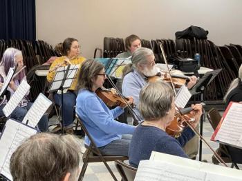 (Photo courtesy Penobscot Bay Orchestra)