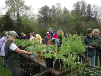 (Photo courtesy Merryspring Nature Center)