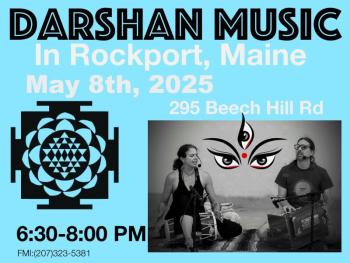 Event poster