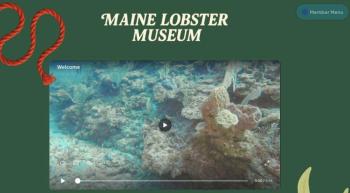 Screenshot of Maine Lobster Museum