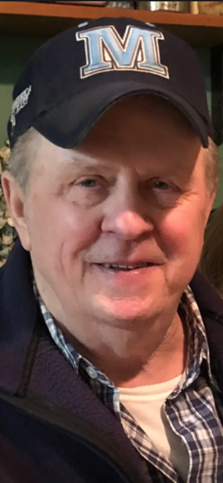 Edwin F. “Ed” Brown