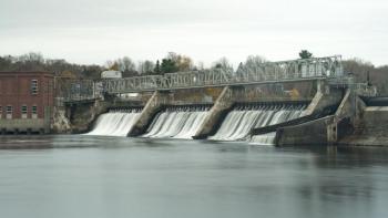 dam