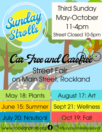 Event poster