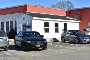 Thomaston Police Department (File photo by Sarah Thompson)