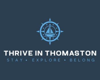  Thrive in Thomaston logo