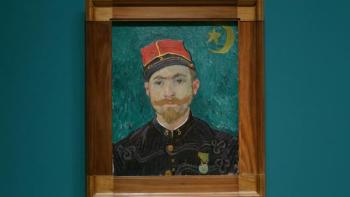 Film still from Van Gogh: Poets & Lovers. (Photo courtesy Strand Theatre)