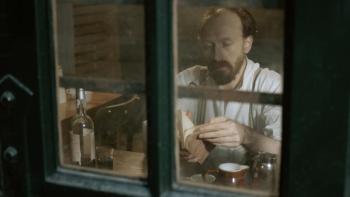 Film still from Van Gogh: Poets & Lovers. (Photo courtesy Strand Theatre)