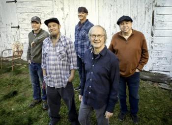 The Weight Band. (Photo by Michael Bram)