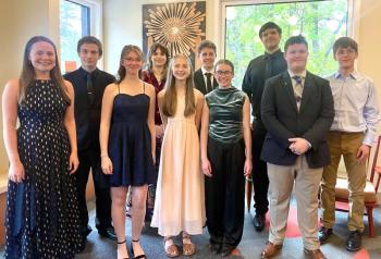 (Photo courtesy Bay Chamber Concerts and Music School)