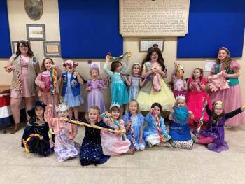 (Photo courtesy Girl Scouts of Maine)