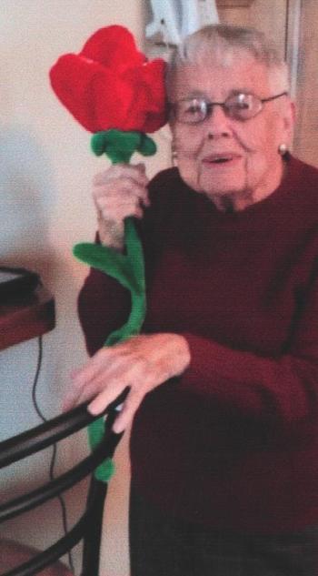 Eleanor Lucretia Melvin Miller Mitchell
