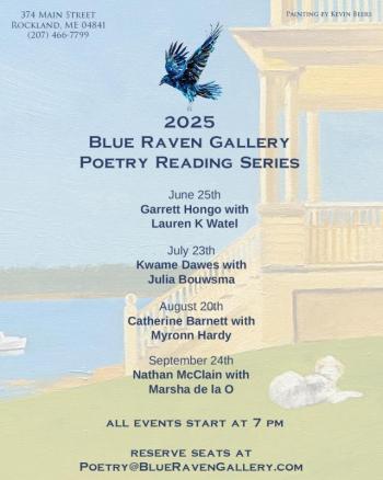Event poster