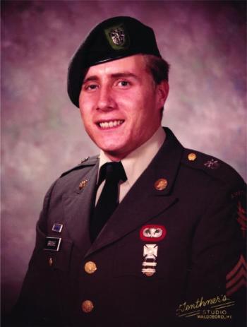 John Paul Brooks