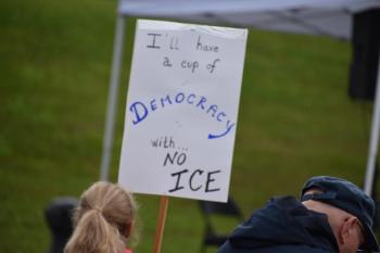 (Photo by Sarah Thompson)