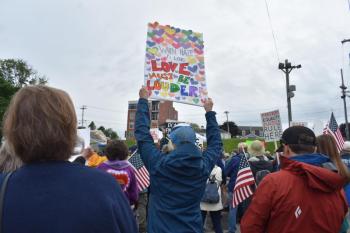 (Photo by Sarah Thompson)