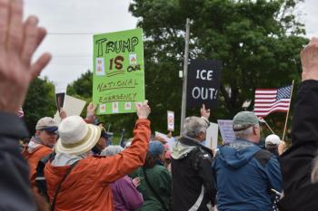 (Photo by Sarah Thompson)