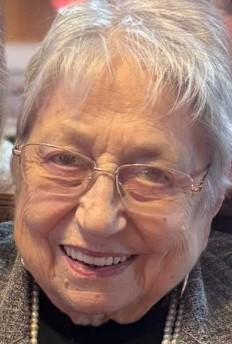 Lillian Maureen Brown Dolloff 