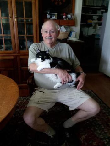 Edwin L. Beckwith, Jr. and Maggie
