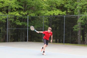 Graham Eggena (Photo courtesy Gary Spinney)