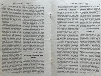 From the Megunticook, 1925 c
