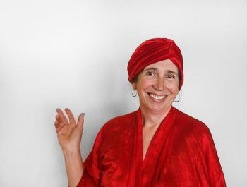 Jo Lindsay. (Photo courtesy Watts Hall Community Players)