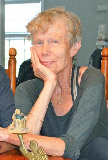 Joanna Young. (Photo courtesy Millay House Rockland)