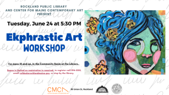 Event poster