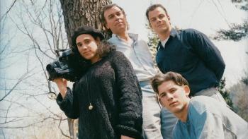Film still from 'Middletown'. (Photo courtesy Strand Theatre)