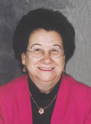 Gladys St. John Dodge Hardy