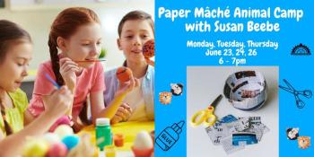 Event poster courtesy Rockland Public Library