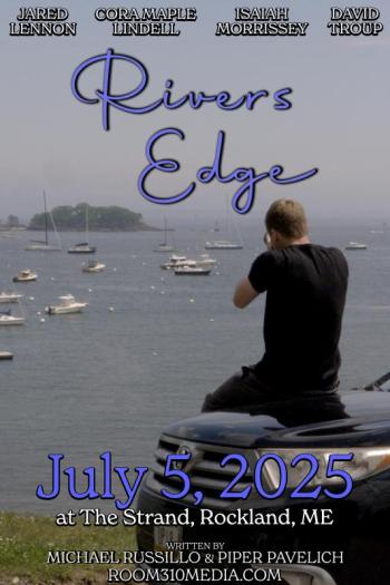 “Rivers Edge” poster