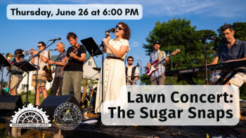 Event poster courtesy Rockland Public Library