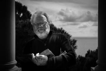 Thomas E. Ricks. (Photo courtesy Left Bank Books)