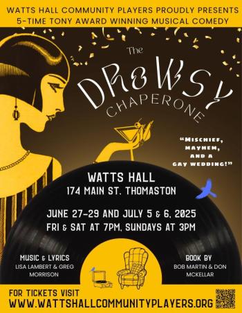 Event poster