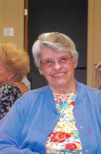 Marchia Jean (Bickford) Firth
