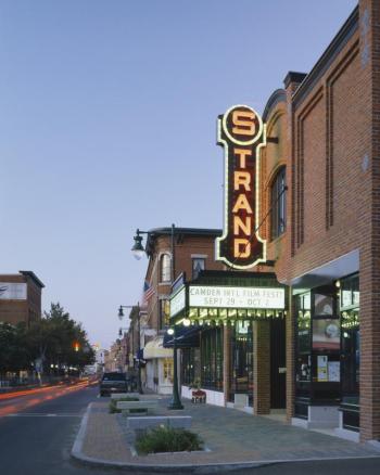 The Strand. (Photo courtesy Strand Theatre)